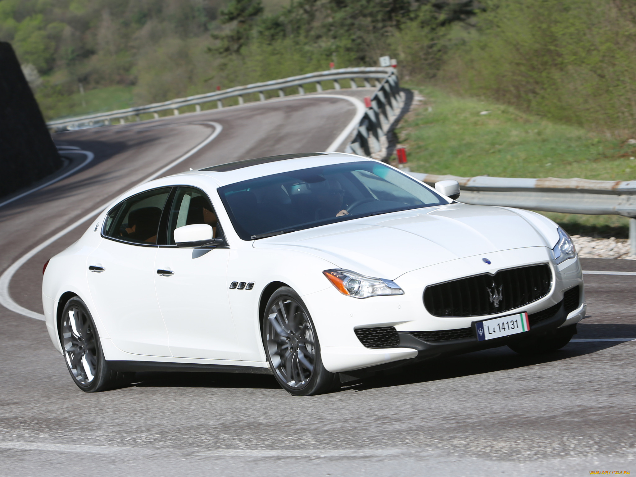 , maserati, , 2013, quattroporte